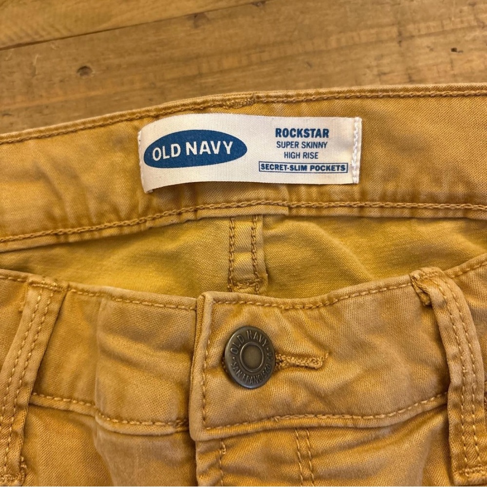 Yellow Pants - Picture 2 of 3